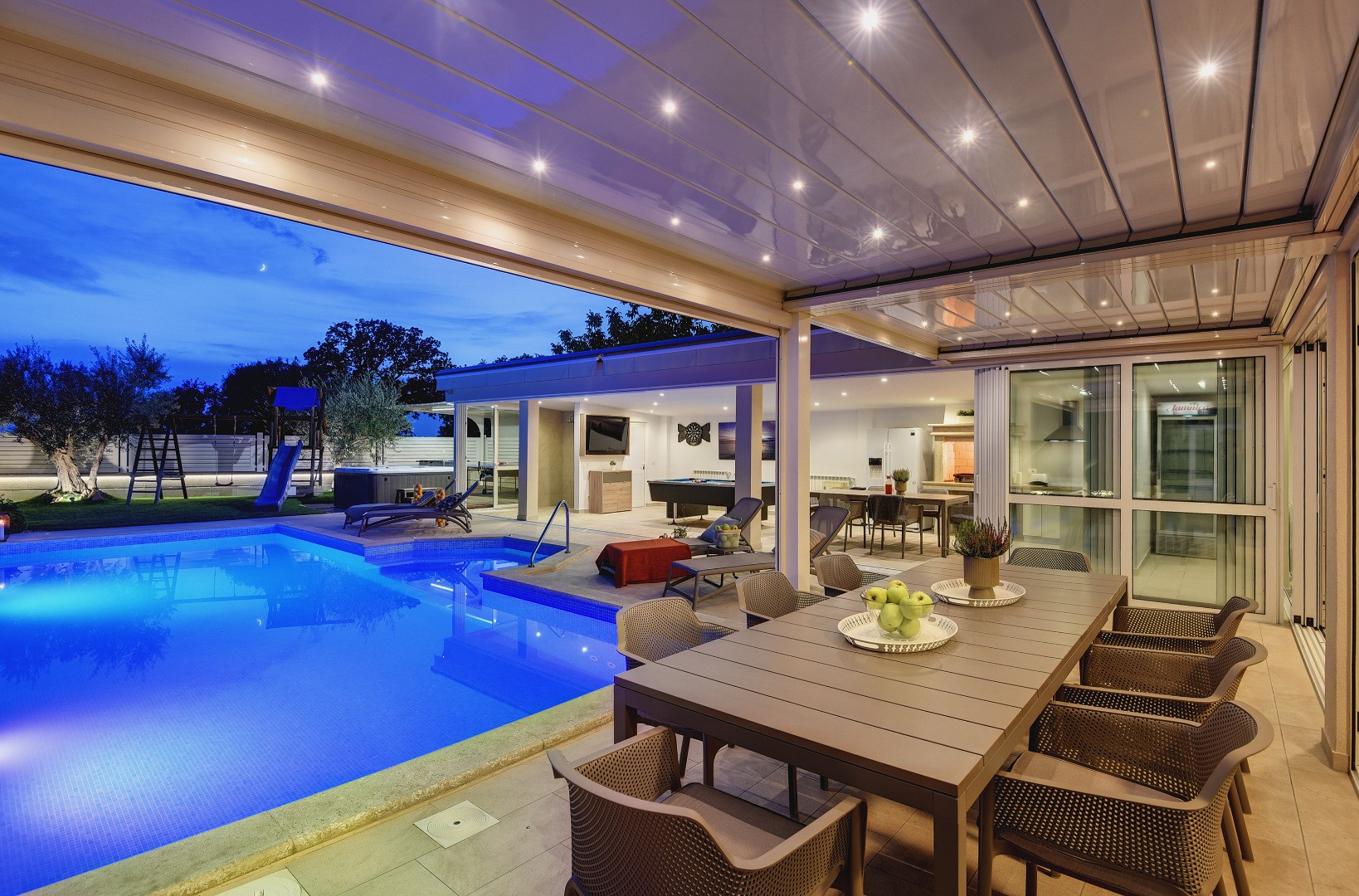 Villa Klen - A perfect villa for a relaxing family holiday, Villa Klen, Pula, Croatia Pula