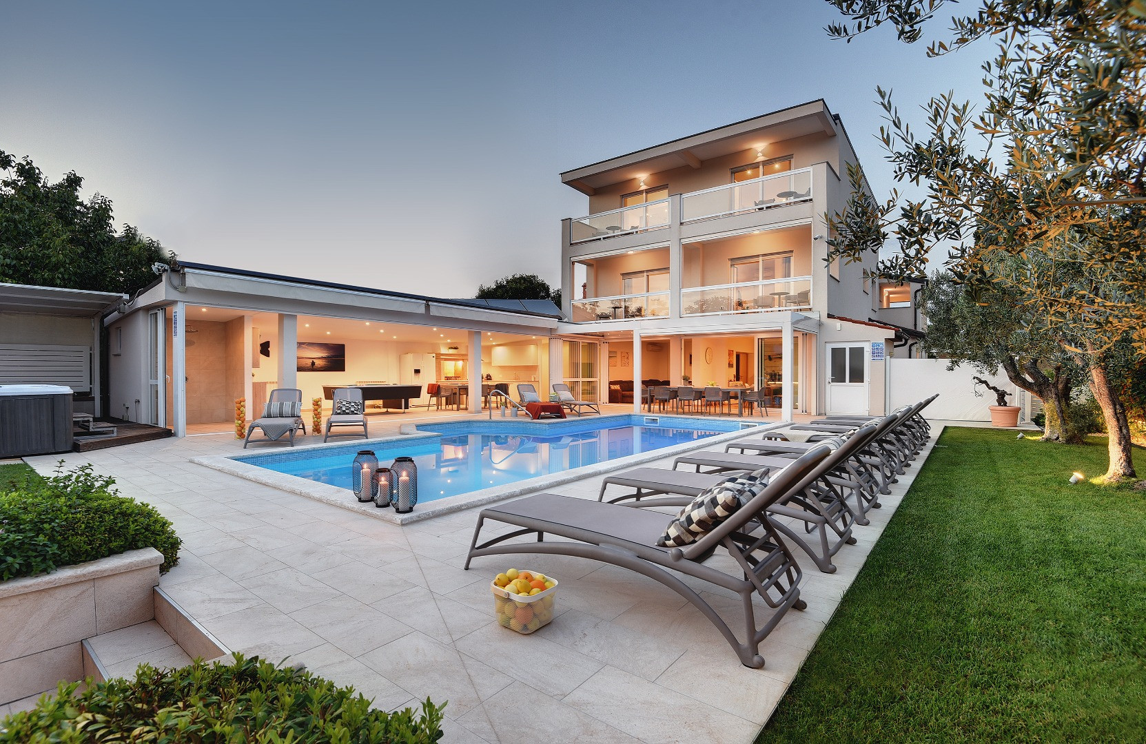 Villa Klen - A perfect villa for a relaxing family holiday, Villa Klen, Pula, Croatia Pula