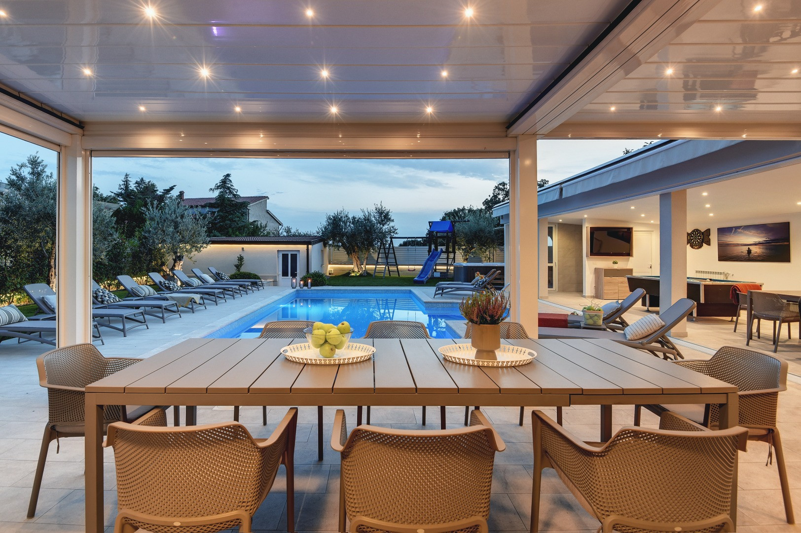 Villa Klen - A perfect villa for a relaxing family holiday, Villa Klen, Pula, Croatia Pula